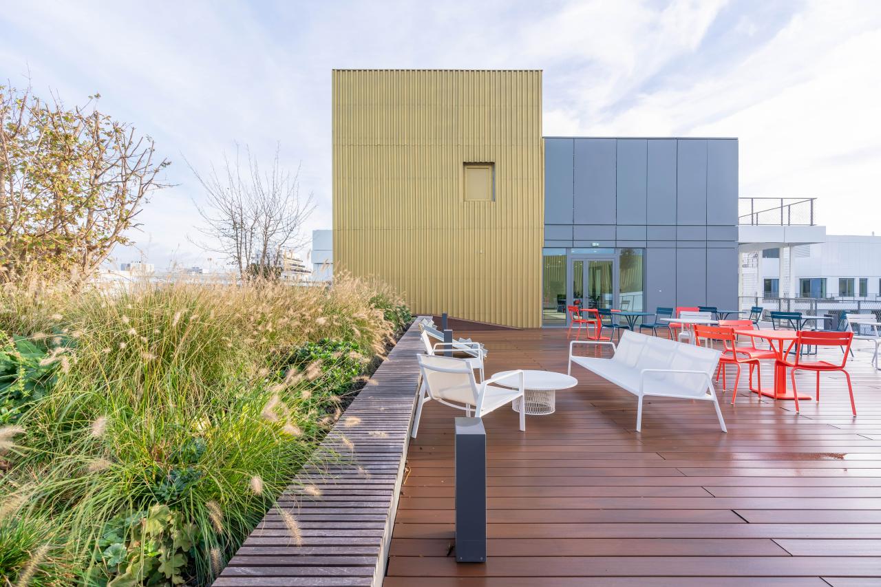 Bureau Saint-Ouen 17315m² Location bureau Saint-Ouen Seine-Saint-Denis OLBUR2100392 10
